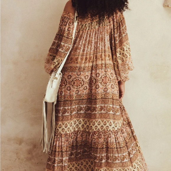 Spell Lovers Beach Maxi Dress size XL - Picture 2 of 11